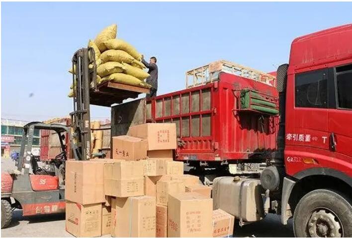 厦门到南海区物流专线