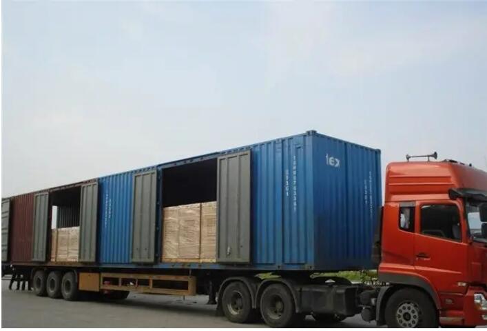 厦门到南海区整车运输